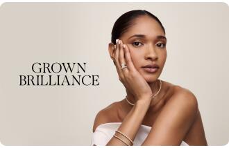 Grown Brilliance USA logo