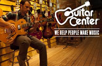 Guitar Center logo