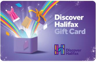 Halifax - Town & City Card gift card