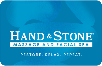 Hand & Stone USA logo
