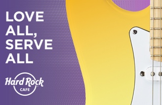 Hard Rock Cafe logo