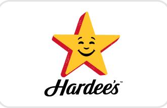 Hardee's US logo