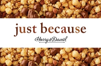 Harry & David logo