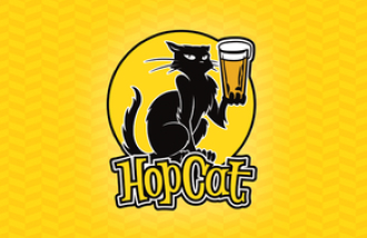 Hopcat logo