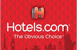 Hotels.com USA logo