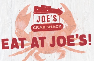 Joe’s Crab Shack logo