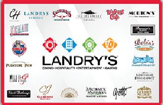 Landry's logo