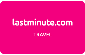 Lastminute.com Travel gift card