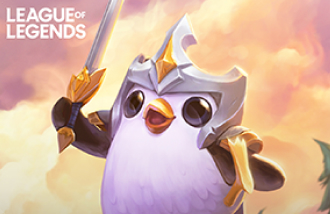 League of Legends USA logo