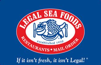 Legal Sea Foods logo