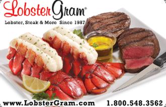 Lobster Gram logo