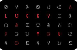 Lucky Brand US logo