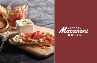 Macaroni Grill USA logo