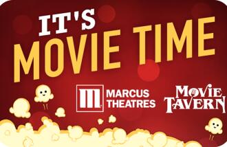 Marcus Theaters US logo