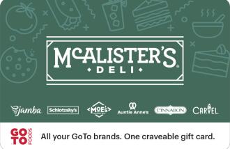 McAlister’s logo
