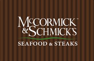 McCormick & Schmick's logo