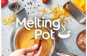 Melting Pot USA logo