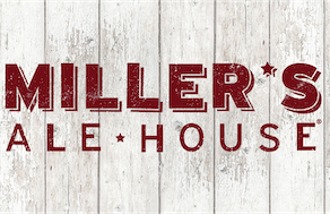 Miller's Ale House USA logo