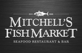 Mitchell's Fish Market logo