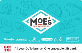 Moe’s Southwest Grill logo