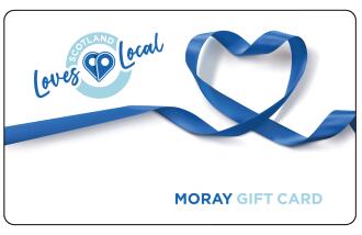 Moray - Town & City Card gift card