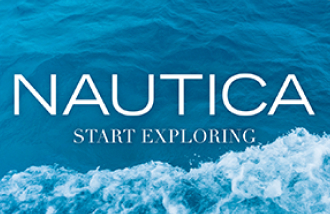 Nautica USA URL logo