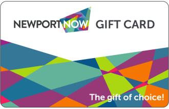 Newport - Town & City Card gift card