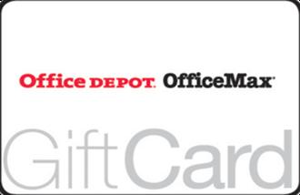 Office Depot® logo