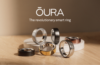 Oura Ring USA logo