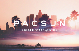 Pacific Sunwear logo