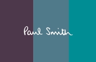 Paul Smith gift card