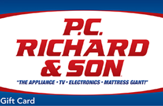 P.C. Richard and Son USA logo