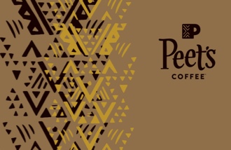 Peet's Coffee & Tea logo