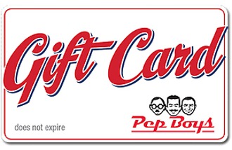 Pep Boys USA logo