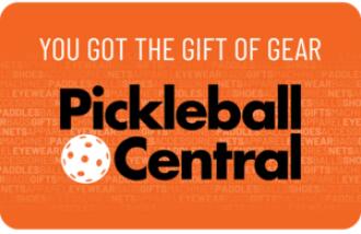 Pickleball Central USA logo