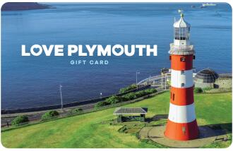 Plymouth - Town & City Card gift card
