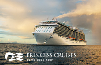 Princess Cruise Lines, Ltd. logo