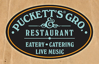 Puckett's Grocery logo
