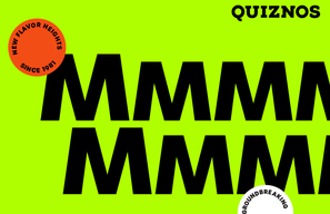 Quiznos USA logo