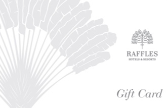 Raffles Hotels & Resorts logo