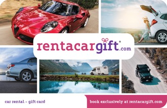 RentacarGift US logo