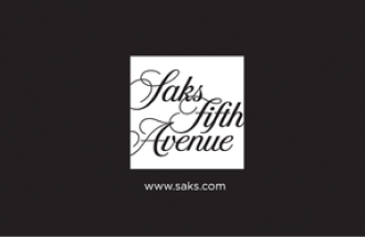 Saks Fifth Avenue US logo