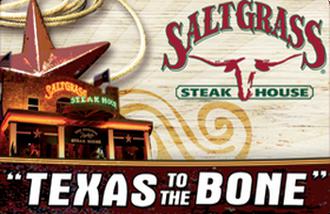 Saltgrass Steak House® logo