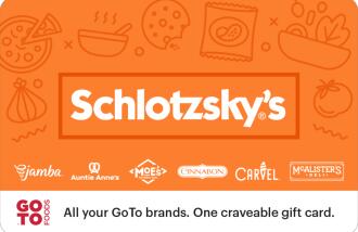 Schlotzsky’s logo