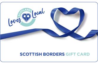 Scottish Borders - Town & City Card gift card
