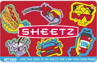 Sheetz USA logo