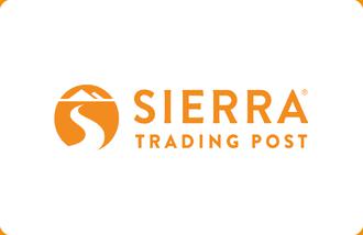 Sierra Trading Post logo