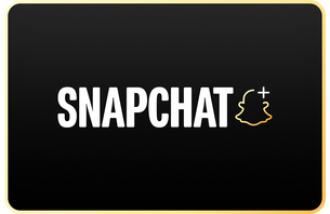 Snapchat+ USA logo