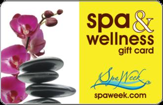 Spa & Wellness by Spa Week logo