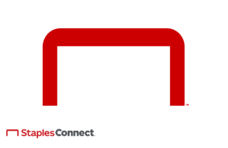 Staples USA URL logo